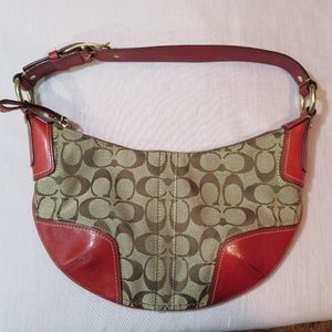 Coach Hobo shoulder bag